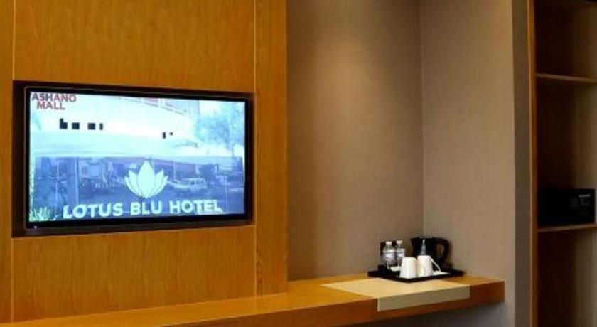 Lotus Blu Hotel Legazpi City Exteriör bild